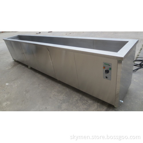 Ultrasonic Washing Machine Equipment for Industrial Cleaning and Degreasing (JTS-1072)
